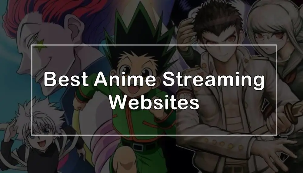 Rekomendasi Situs Streaming Anime Terbaik Gambar berbagai situs streaming anime terbaik