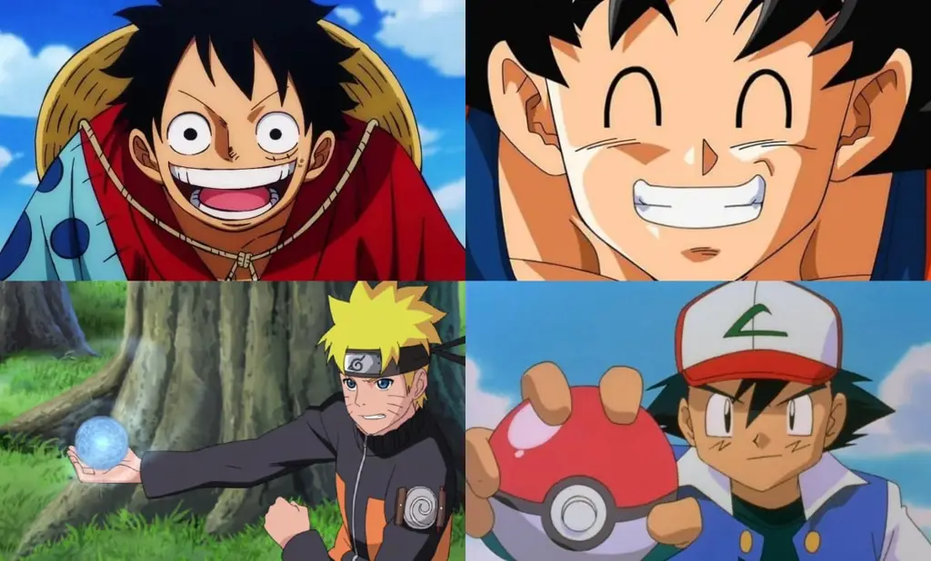 Menikmati Anime dengan Teman Ilustrasi karakter anime menonton anime