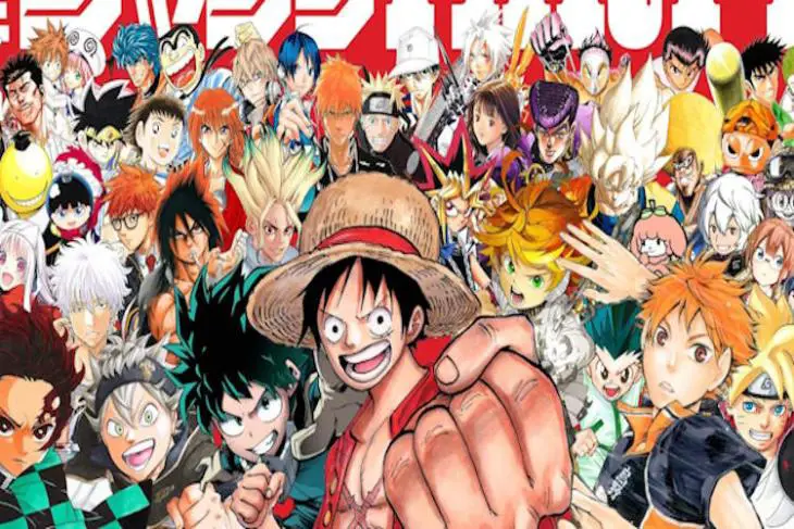 Beragam Genre Anime untuk Dinikmati Gambar berbagai genre anime