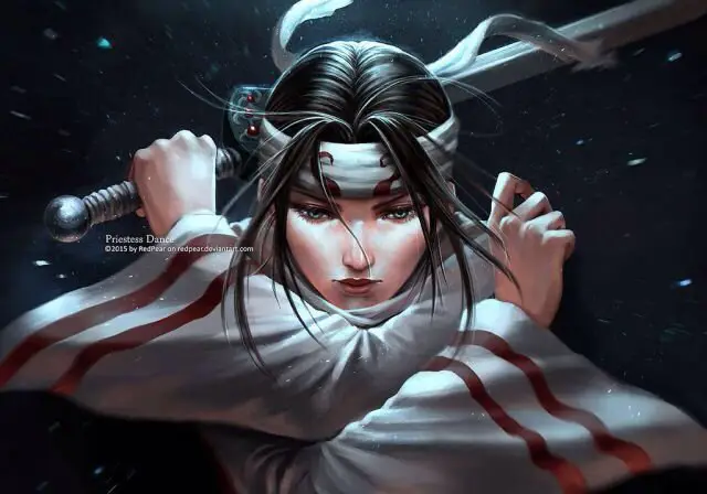 Li Xin dan para jenderalnya Karakter-karakter utama dalam anime Kingdom