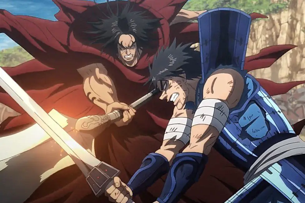 Review Kingdom Season 3: Aksi Perang yang Epik dan Menegangkan