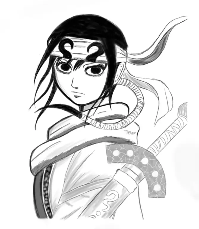 Para Tokoh Utama Kingdom Karakter-karakter utama dalam anime Kingdom season 3.