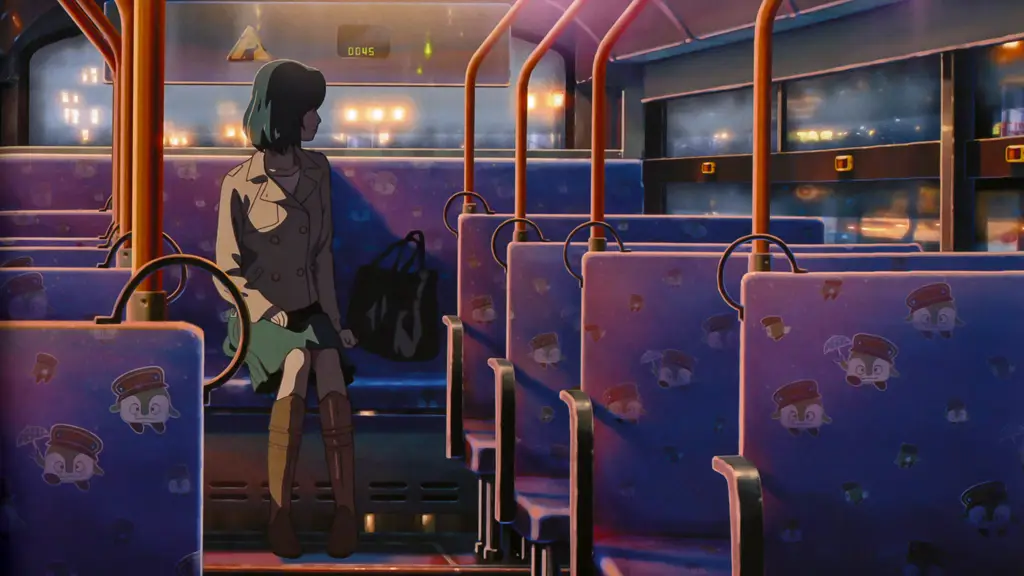 Streaming Anime Kotonoha no Niwa: Kualitas Terbaik & Legal