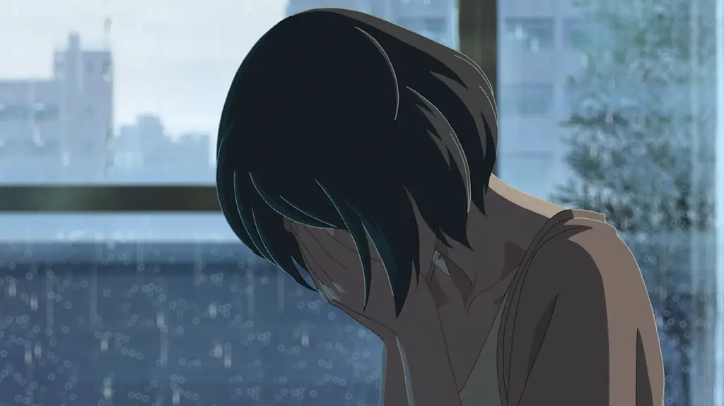 Karakter dan Hubungan dalam Kotonoha no Niwa Karakter utama dari anime Kotonoha no Niwa