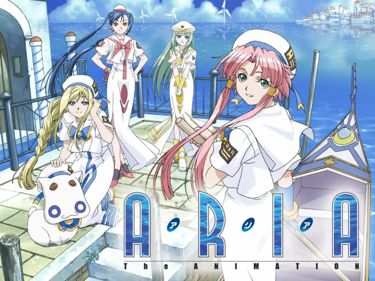Menikmati Waktu Santai dengan Menonton Anime Seseorang yang sedang bersantai di rumah sambil menonton anime.