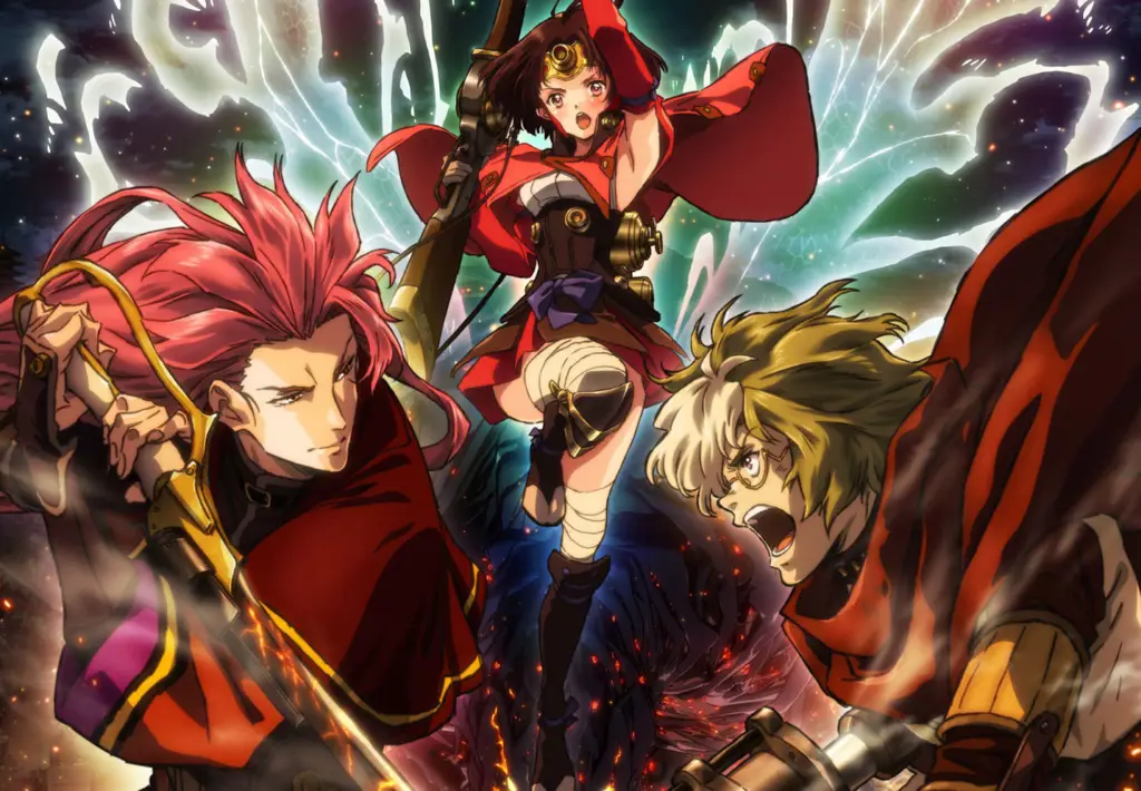 Kapan Koutetsujou no Kabaneri Season 2 Sub Indo Rilis? Cek di Sini!