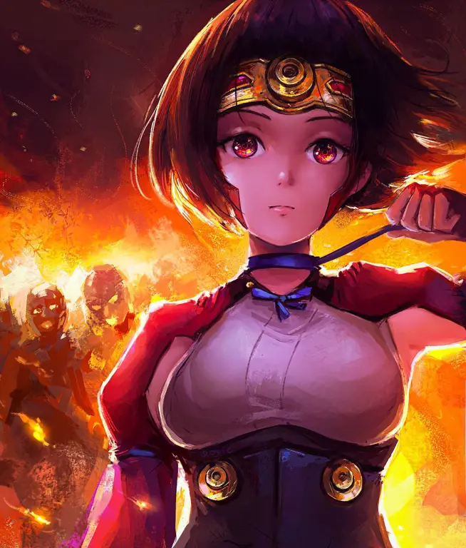 Link Nonton Koutetsujou no Kabaneri Season 2 Sub Indo Lengkap
