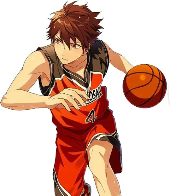 Pertandingan Basket yang Menegangkan Pertandingan basket seru dalam anime Kuroko no Basket