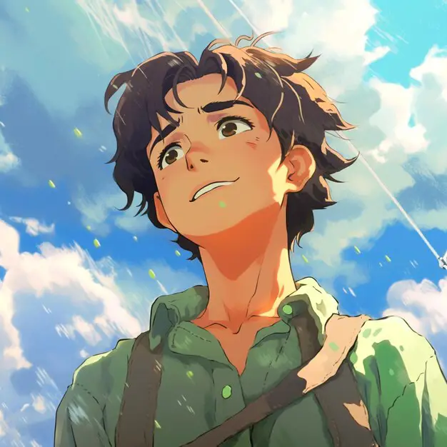 Gaya Seni Makoto Shinkai Ilustrasi karya Makoto Shinkai
