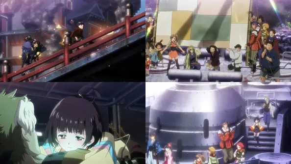 Alasan Kalian Harus Nonton Koutetsujou no Kabaneri Season 2 Sub Indo
