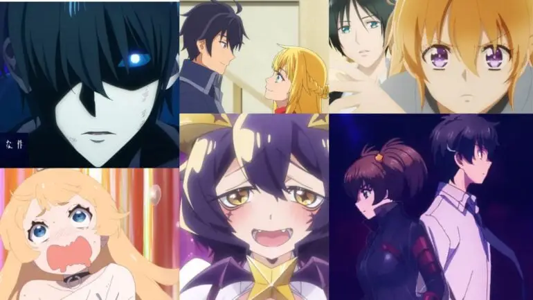 Rekomendasi Anime Terbaru 2024 Gambar anime terbaru terbaik tahun 2024