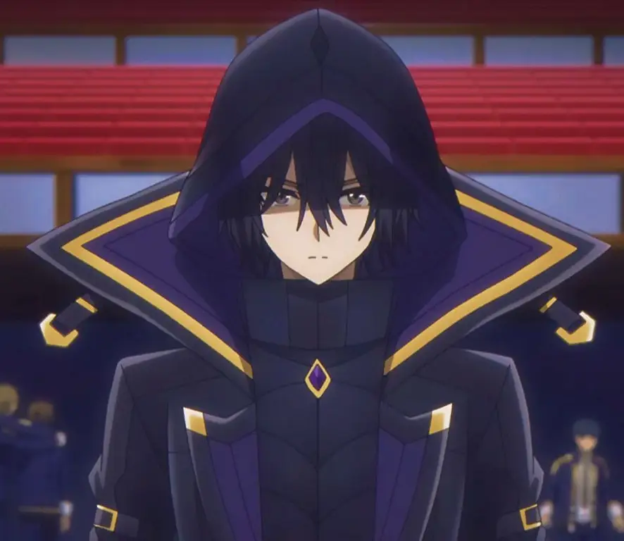 Gambar Cid Kagenou Cid Kagenou dari anime The Eminence in Shadow