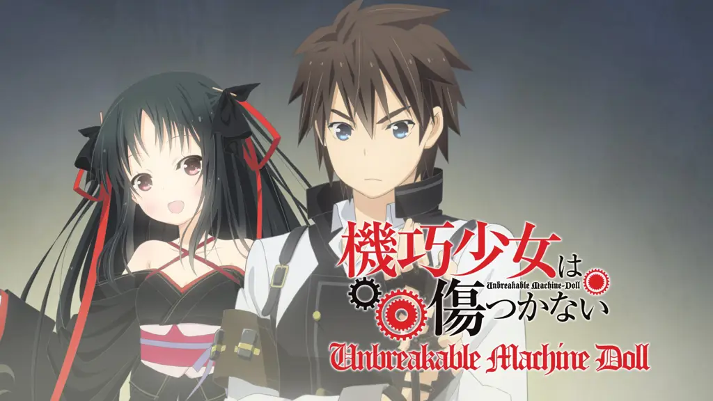Streaming Machine Doll wa Kizutsukanai Sub Indo: Situs Terbaik & Terlengkap