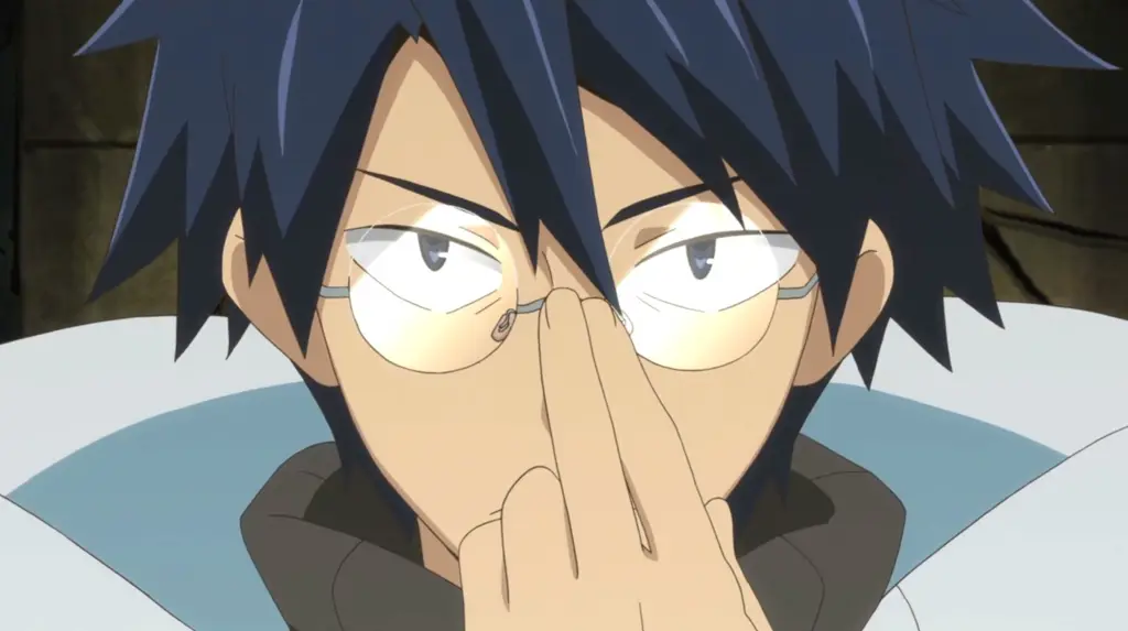 Para Petualang di Elder Tale Karakter-karakter utama dalam anime Log Horizon.