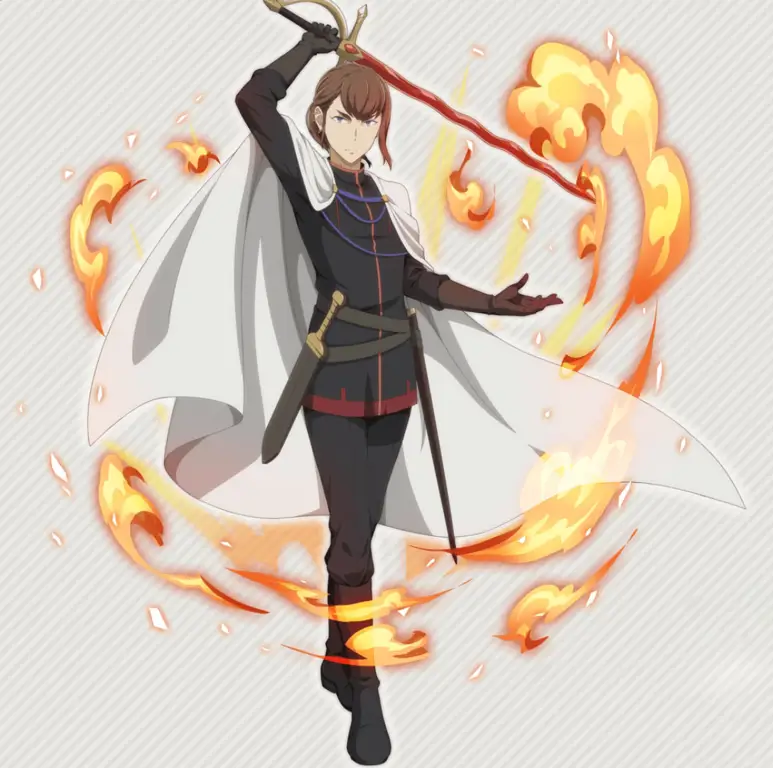 Rasakan detail gambar yang menakjubkan Gambar anime dengan kualitas HD