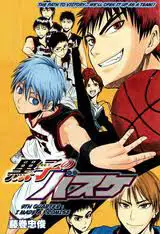 Para pemain basket berbakat dalam Kuroko no Basket Karakter-karakter dalam anime Kuroko no Basket