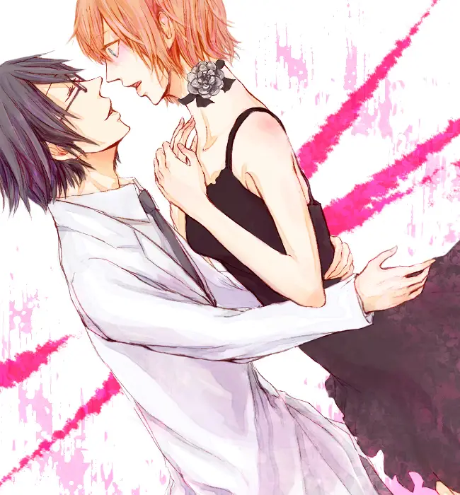 Pasangan anime romance dewasa yang penuh dengan dinamika Pasangan anime romance dewasa