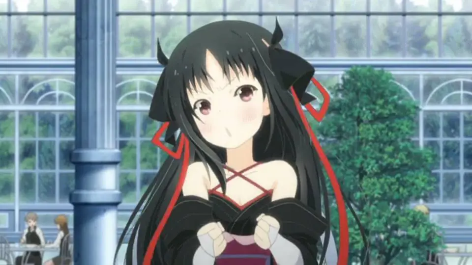 Para karakter yang penuh pesona dalam Machine Doll wa Kizutsukanai Karakter-karakter utama dalam anime Machine Doll wa Kizutsukanai
