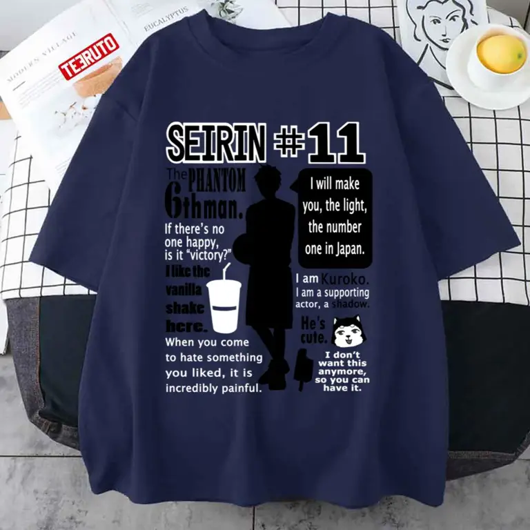 Kuroko Tetsuya, Sang Pemain Hantu Gambar Kuroko Tetsuya, karakter utama Kuroko no Basket