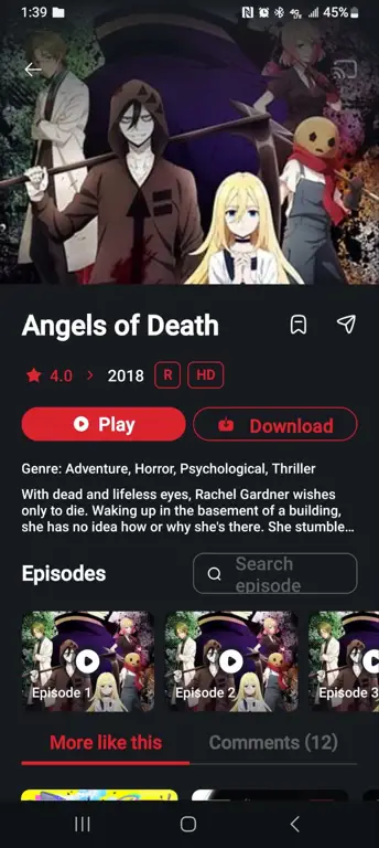 Tips Memilih Situs Nonton Anime Panduan menonton anime