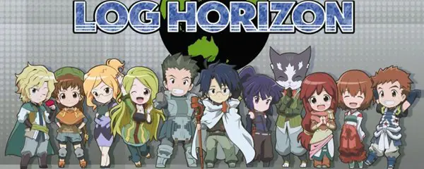 Peta Dunia Elder Tale Peta dunia dari game Elder Tale dalam anime Log Horizon