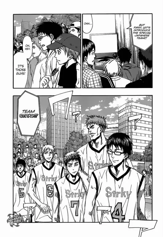 Kuroko no Basket Sub Indo: Alasan Anime Ini Wajib Ditonton Pecinta Basket
