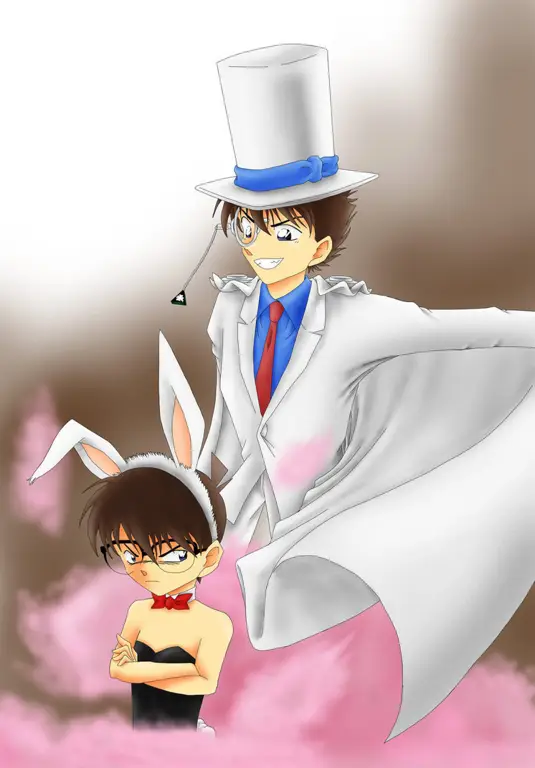 Nonton Anime Magic Kaito Sub Indo: Petualangan Kaito Kid yang Menawan