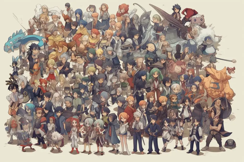 Daftar Rekomendasi Anime Berbagai genre anime yang direkomendasikan