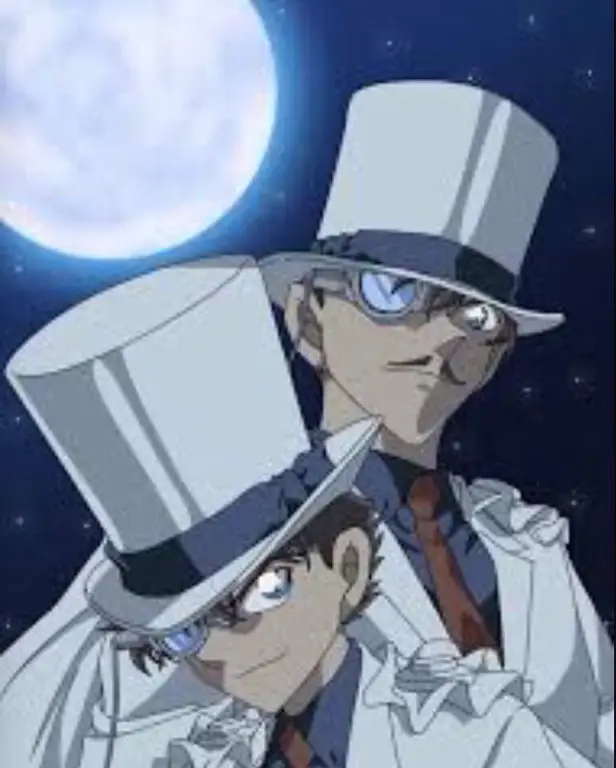 Streaming Magic Kaito Sub Indo: Aksi Kaito Kid si Pencuri Gentleman