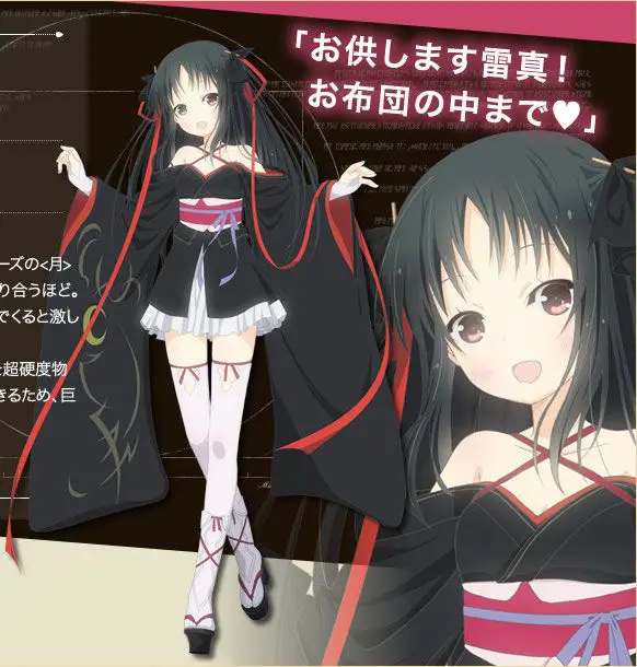 Para karakter utama dan pendukung dalam serial anime Machine Doll wa Kizutsukanai Karakter-karakter dalam anime Machine Doll wa Kizutsukanai