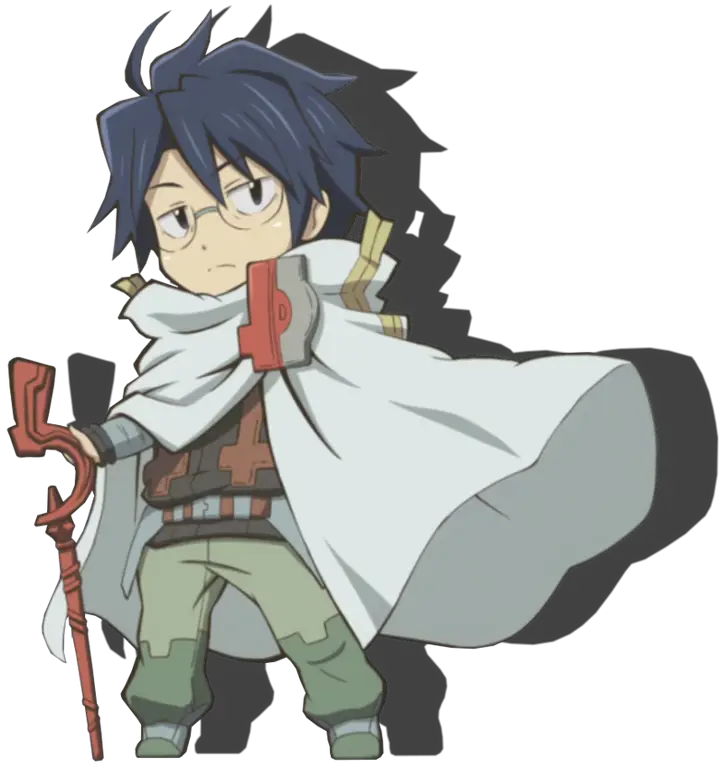 Shiroe, Strategist Ulung Shiroe, karakter utama Log Horizon yang cerdas dan bijaksana