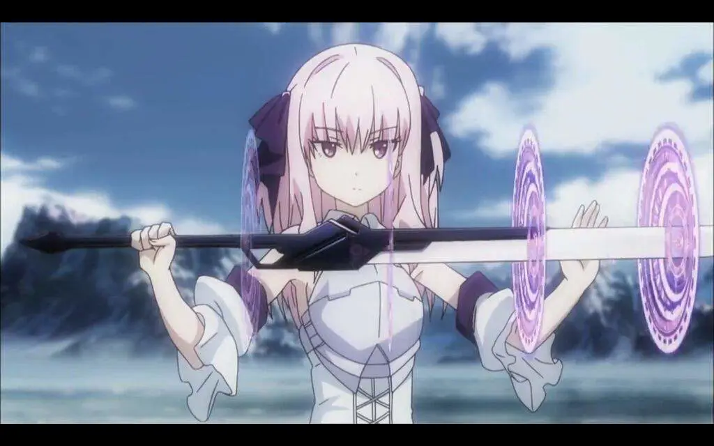 Karakter Mahou Sensou Karakter-karakter utama dalam anime Mahou Sensou