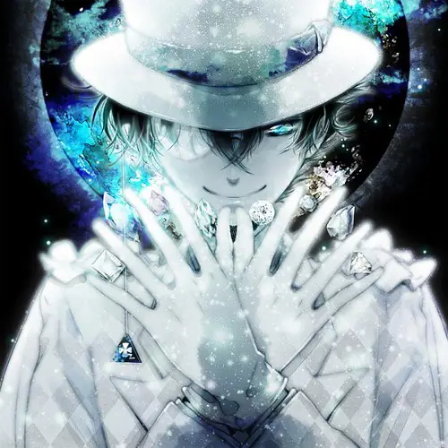 Adegan Menarik dari Anime Magic Kaito Cuplikan Anime Magic Kaito