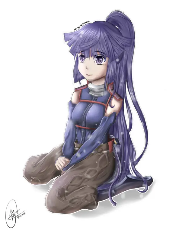 Akatsuki, anggota Akasuki yang tangguh Akatsuki, salah satu karakter utama dalam anime Log Horizon