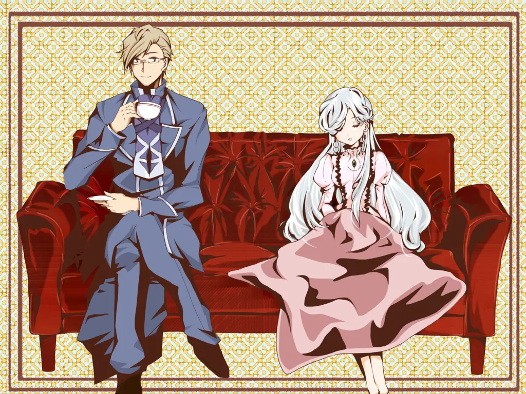 Keindahan dunia virtual Elder Tale Suasana dunia Elder Tale dalam anime Log Horizon