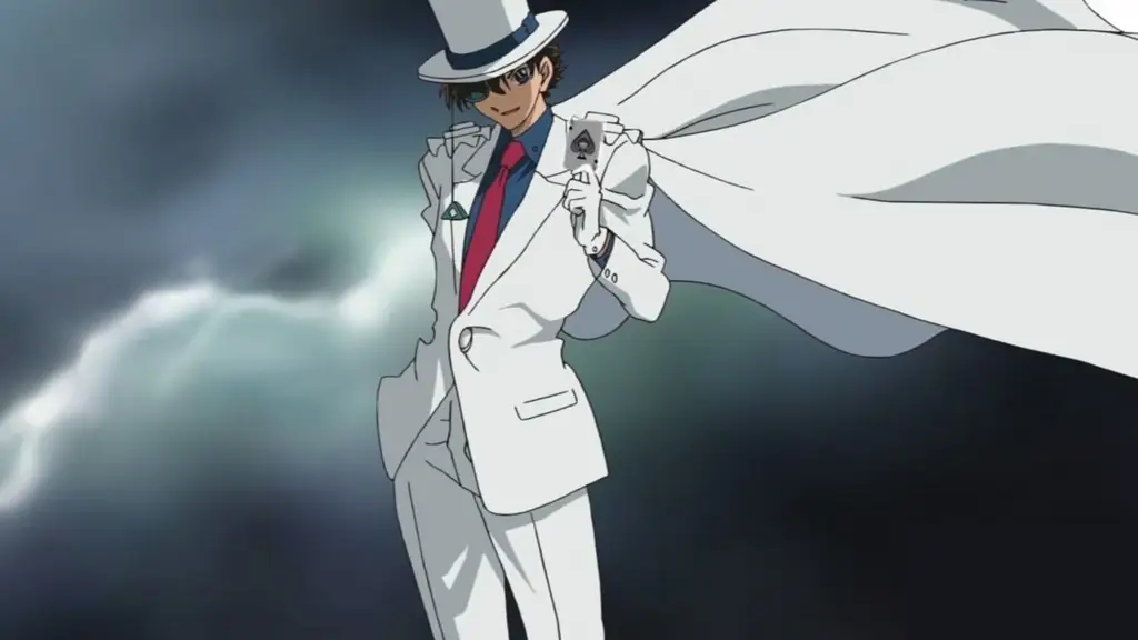 Nikmati keseruan Magic Kaito Sub Indo: Petualangan Misteri yang Menarik