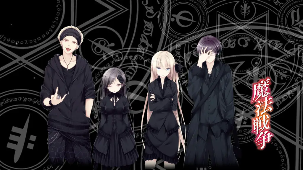 Download Mahou Sensou Season 2 Episode 1 Sub Indo: Mudah & Cepat