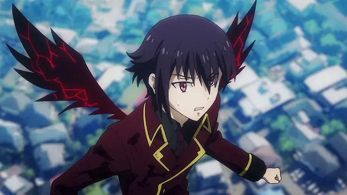 Poster resmi Mahou Sensou season 2 Gambar promosi Mahou Sensou season 2