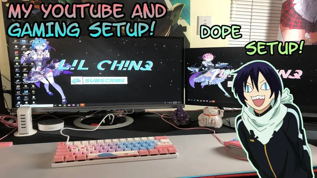 Suasana menonton anime yang ideal Suasana nyaman untuk menonton anime