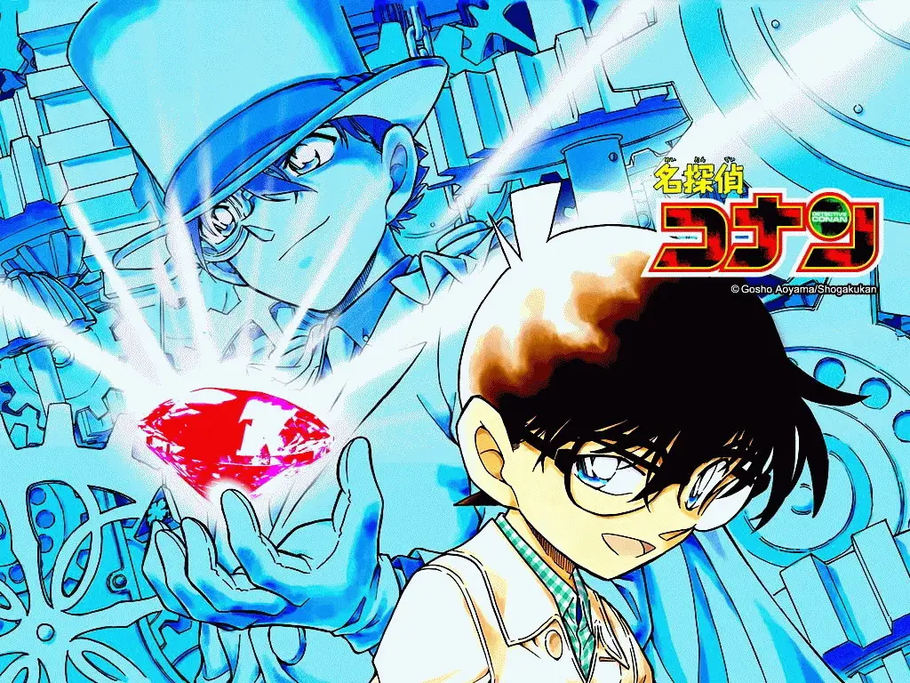 Jelajahi Dunia Magic Kaito Sub Indo: Bersama Kaito Kid yang Cerdas dan Tampan