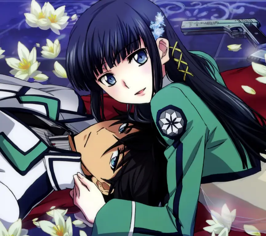 Streaming Mahouka Koukou no Rettousei Season 1 Sub Indo Kualitas Terbaik