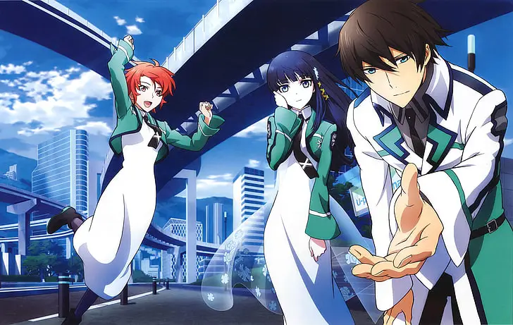 Mahouka Koukou no Rettousei Season 2 Sub Indo: Link Nonton & Download Kualitas Terbaik