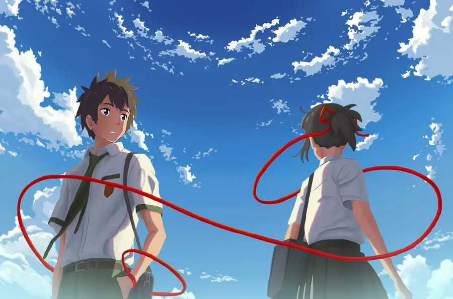 Dunia Fantasi Makoto Shinkai: Temukan Anime Terbaiknya di Sini