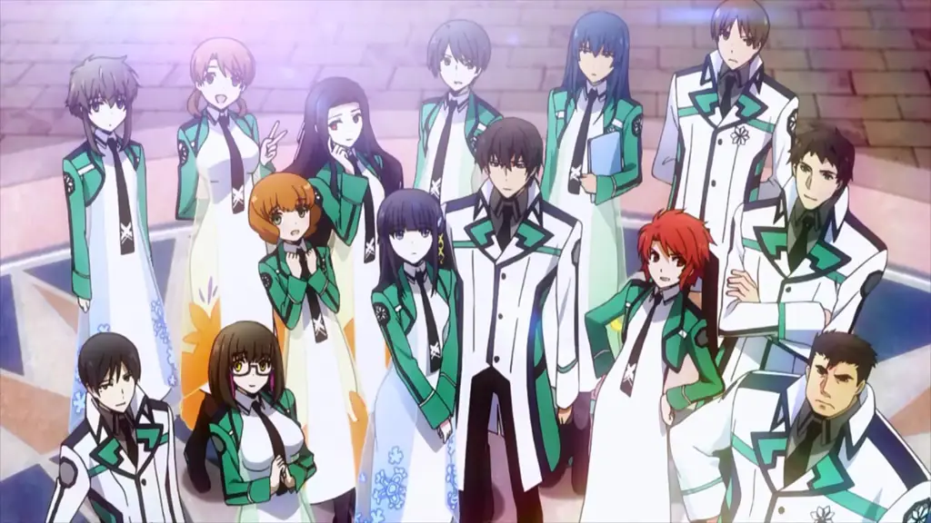 Download Mahouka Koukou no Rettousei Season 2 Sub Indo: Pilihan Situs Aman & Cepat