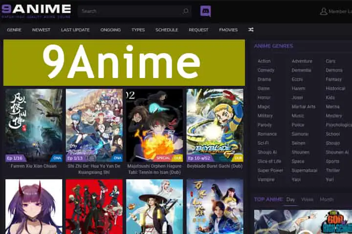 Tips Memilih Situs Streaming Aman Situs streaming anime yang aman