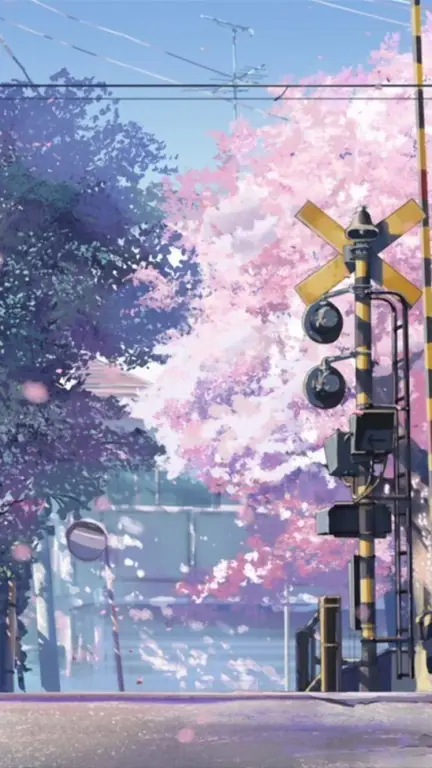 Sedih, Romantis, dan Menginspirasi: Koleksi Anime Makoto Shinkai