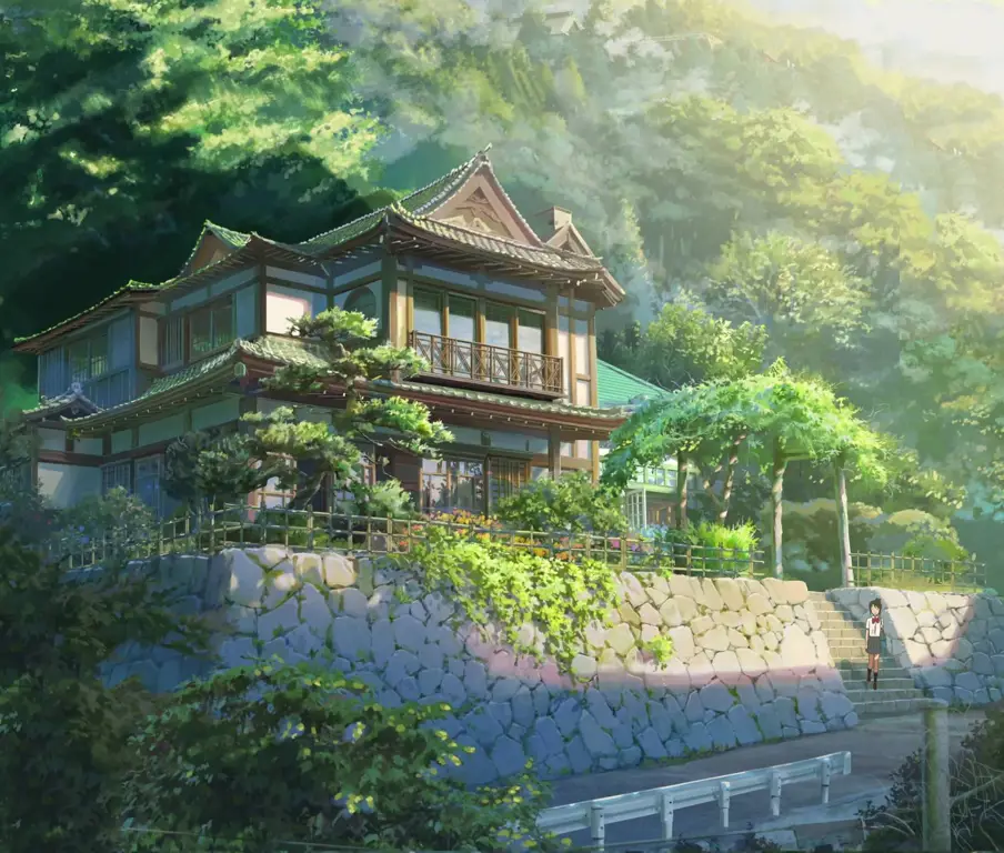 Jelajahi Karya Makoto Shinkai: Link Nonton Anime Terbaru dan Terlengkap