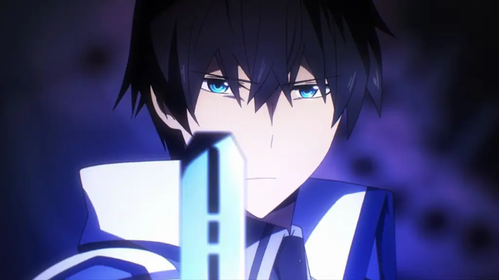 Saksikan Pertarungan Sihir yang Mengesankan Adegan pertarungan sihir yang spektakuler di anime Mahouka Koukou no Rettousei.