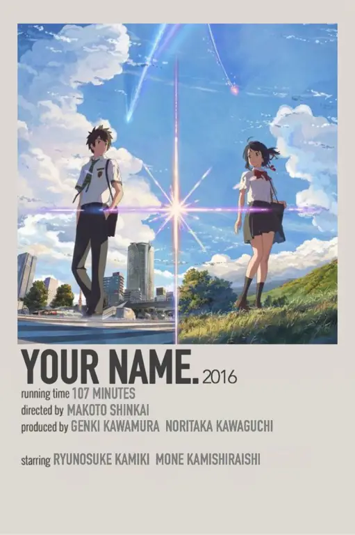 Keindahan Animasi Makoto Shinkai: Rekomendasi Anime yang Wajib Ditonton
