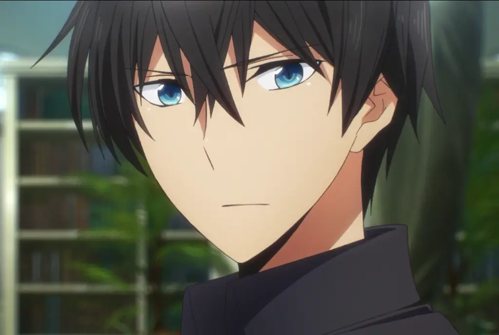 Ikatan persaudaraan Tatsuya dan Miyuki Potret Tatsuya dan Miyuki yang menunjukkan hubungan mereka